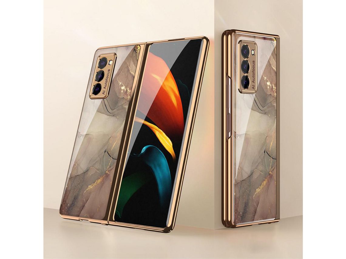 Capas Samsung Galaxy z fold2 5g Multicor