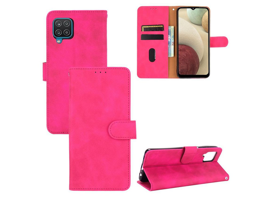 Capas Samsung Galaxy a12/m12