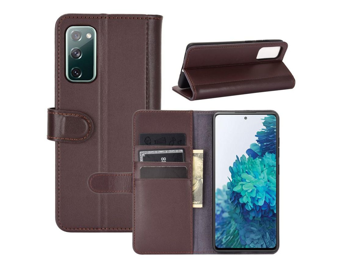 Capas Samsung Galaxy S20 Fe/S20 Fe 5g Dourado