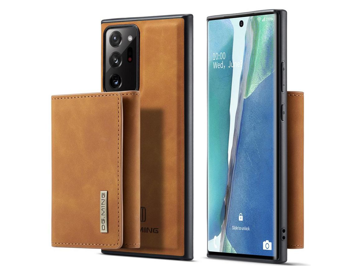 Capas Samsung Galaxy note20 ultra CaStanho