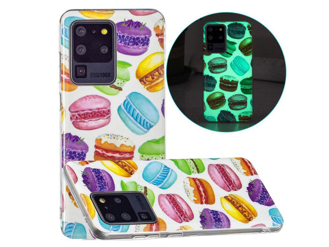 Capas Samsung Galaxy S20 Ultra 4G/5G