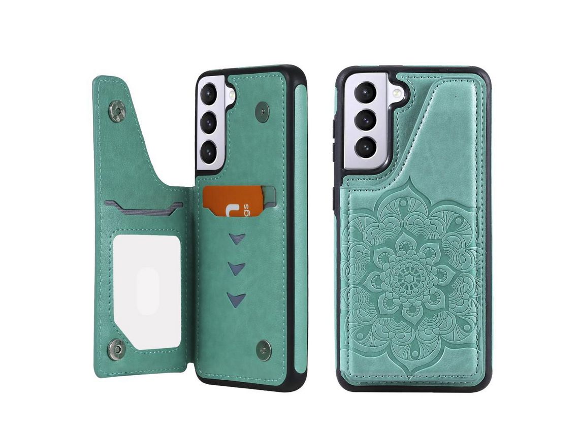 Capas Samsung Galaxy S21 5g Verde