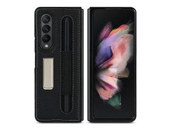 Capas Samsung Galaxy z fold3 5g Preto