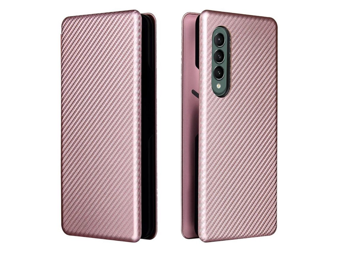 Capas Samsung Galaxy z fold3 5g RoSa