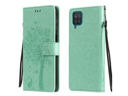 Capas Samsung Galaxy A12 Verde