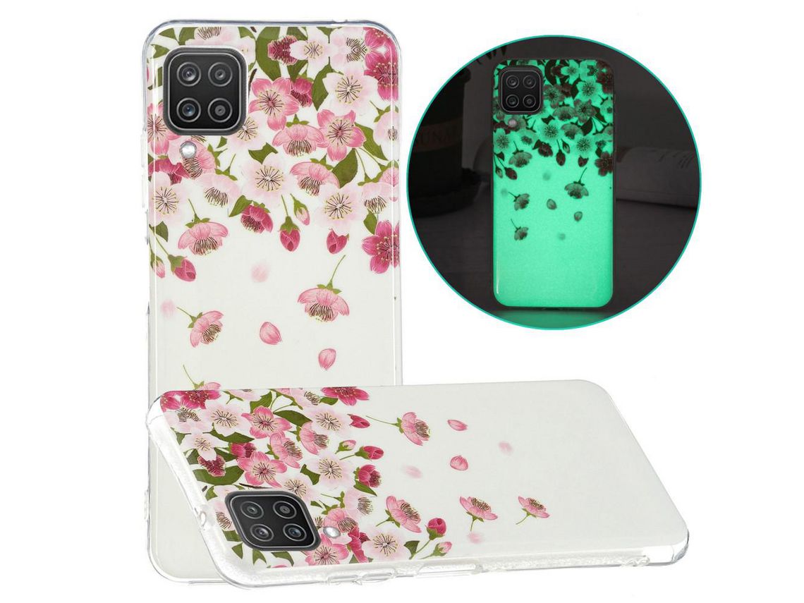 Capas Samsung Galaxy A12 5g Multicor