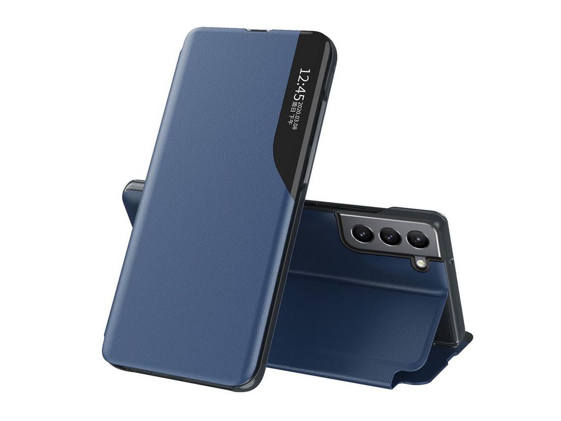 Capa Samsung Galaxy S22 Plus Azul