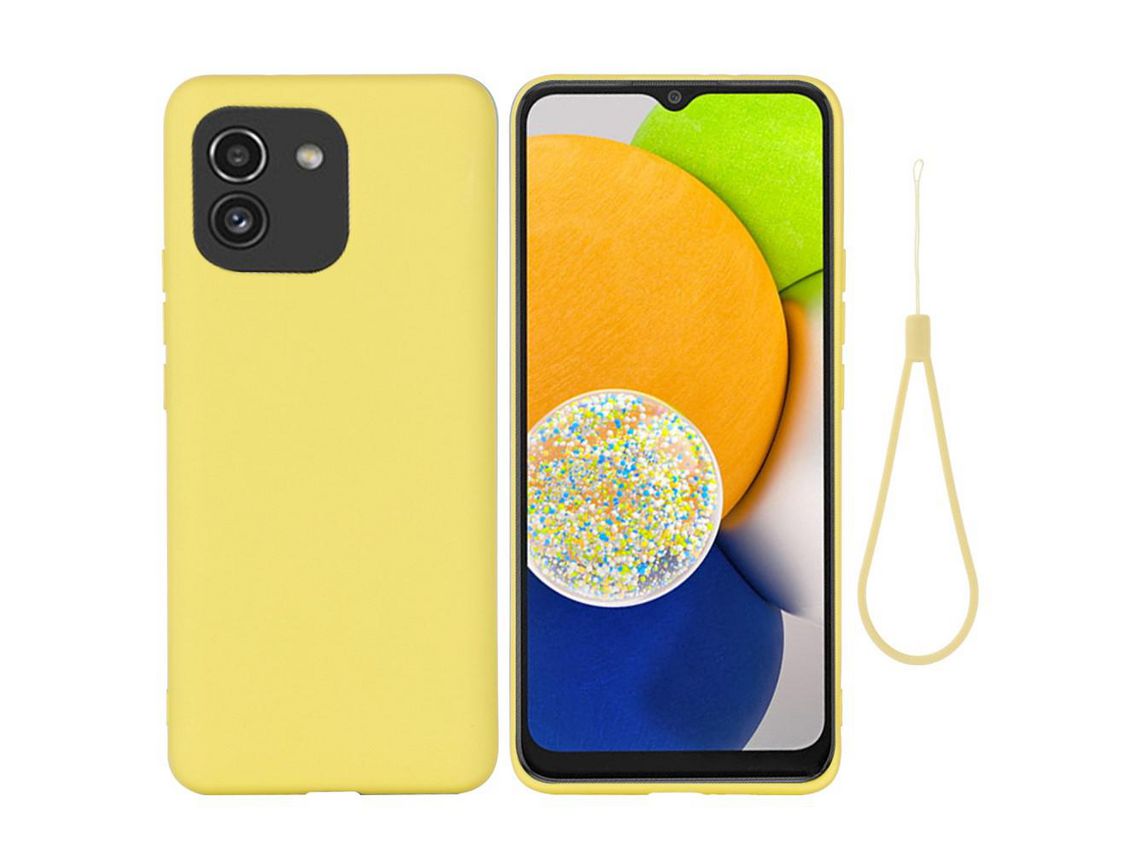 Capa Samsung Galaxy A03