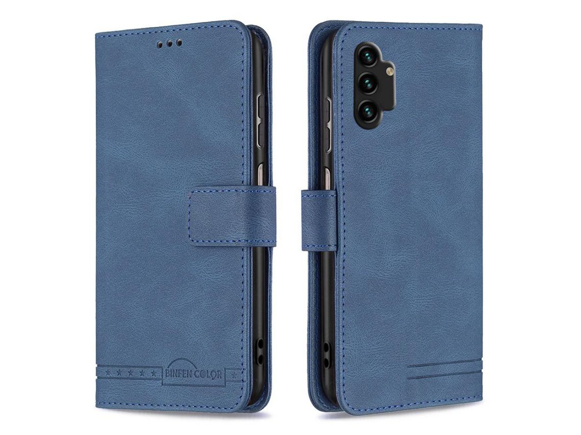 Capa Samsung Galaxy A13 4G Azul