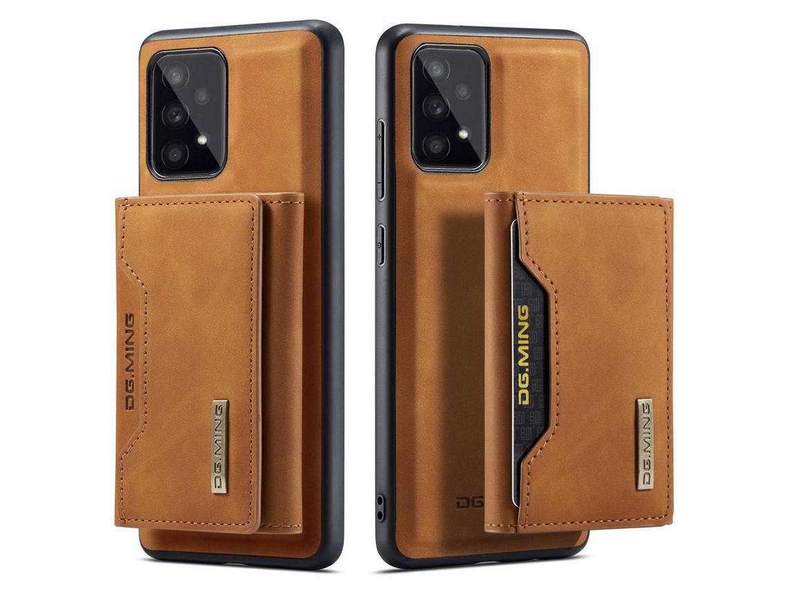 Capa Samsung Galaxy A53 5G Castanho