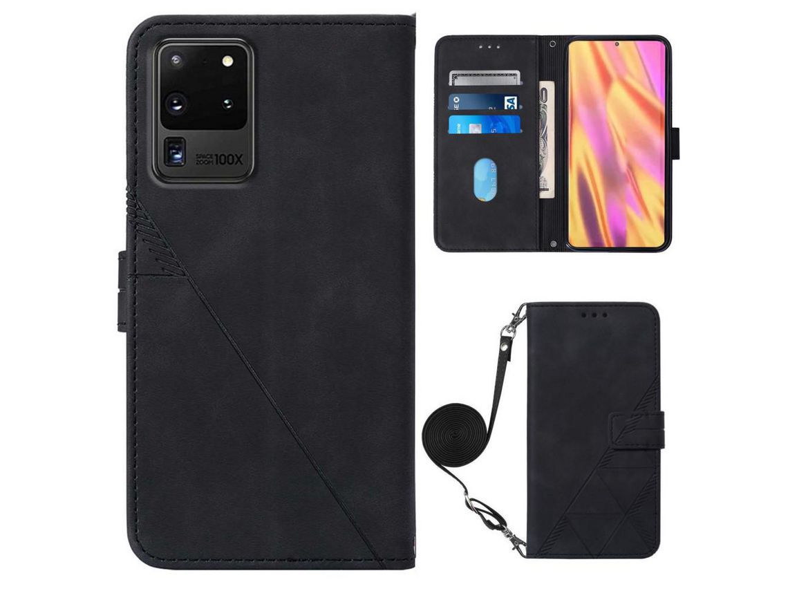 Capa Samsung Galaxy S20 Ultra Preto