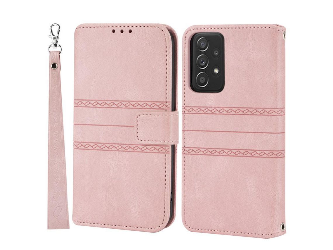 Capas Samsung Galaxy A52S 5g/a52 4g/5g RoSa