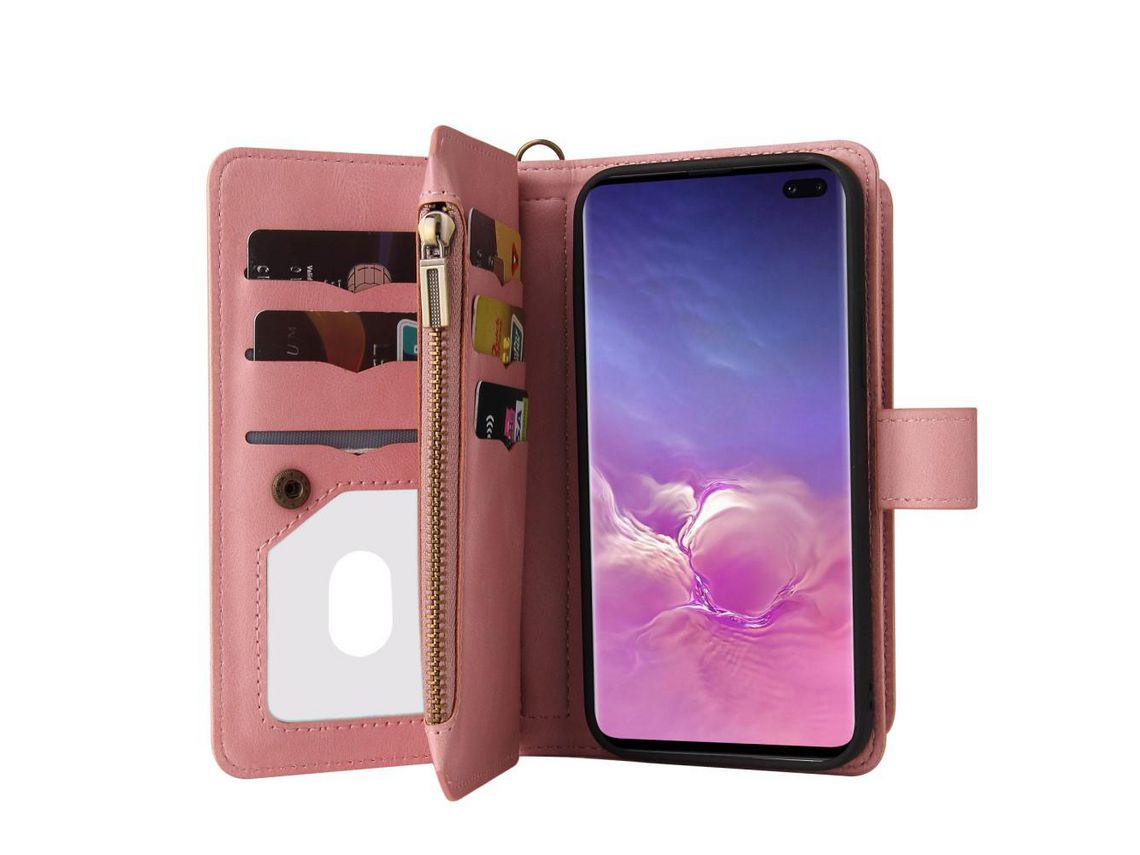 Capas Samsung Galaxy S10 pluS RoSa