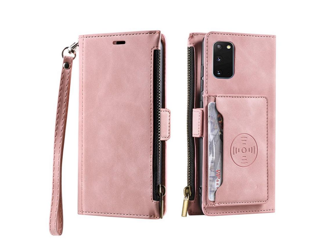 Capas Samsung Galaxy S20 4g/5g RoSa
