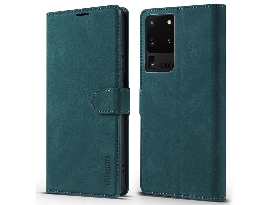Capas Samsung Galaxy S20 ultra Verde