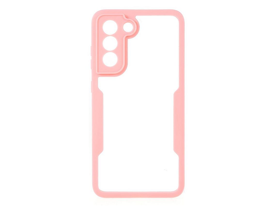 Capas Samsung Galaxy S21 Fe RoSa