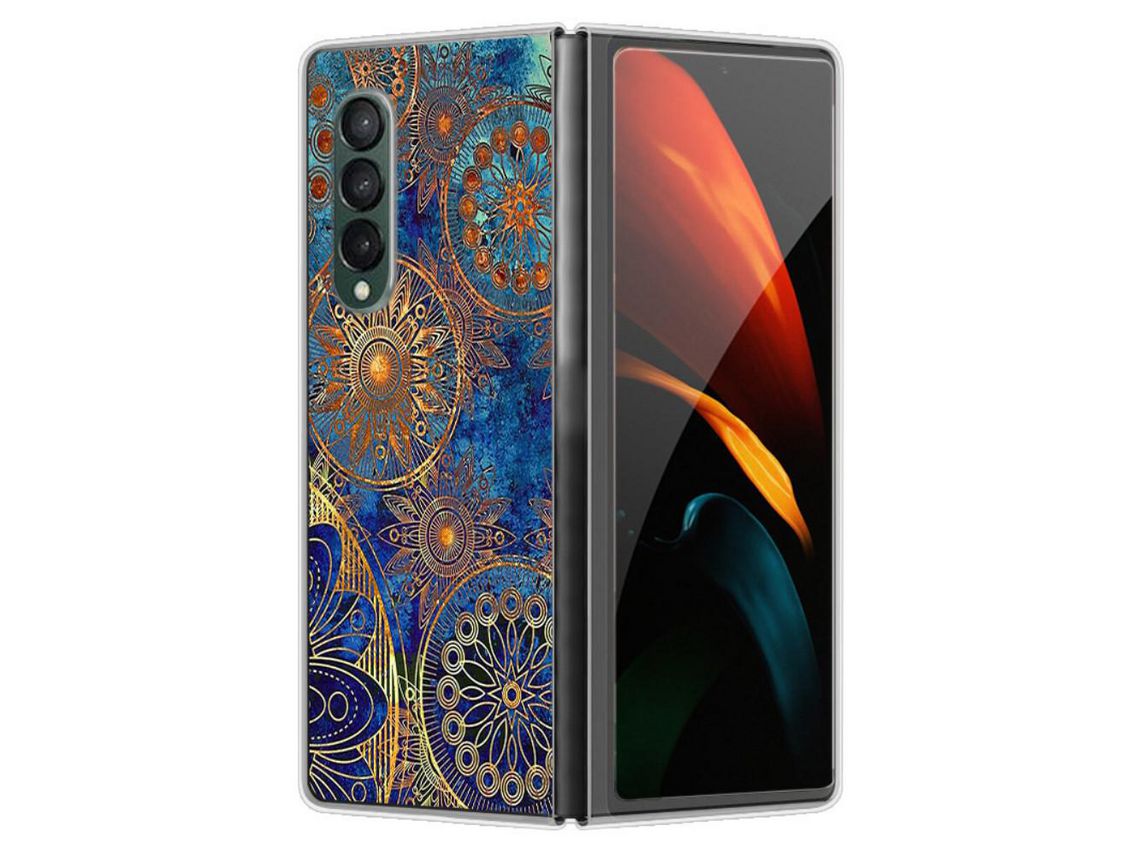 Capa Samsung Galaxy z fold3 5g