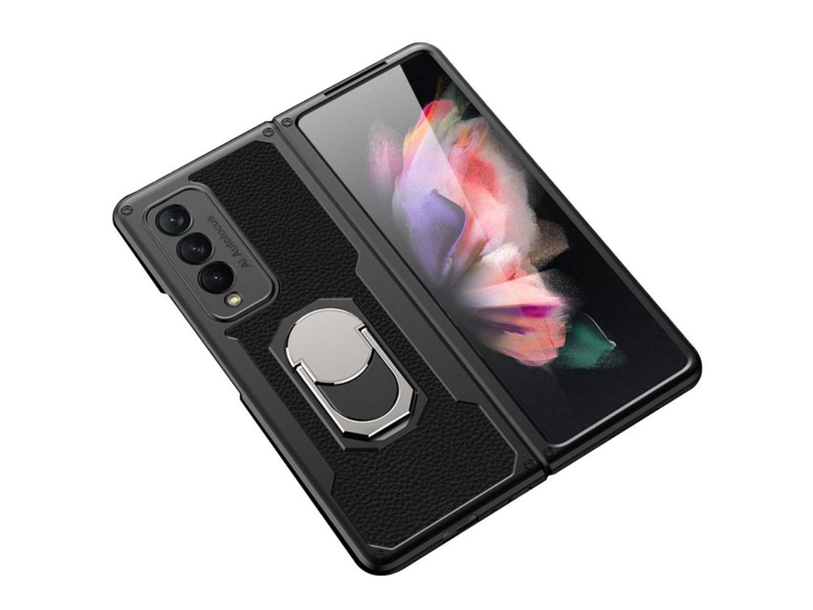 Capas Samsung Galaxy z fold3 5g Multicor