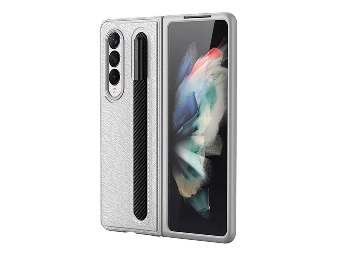 Capas Samsung Galaxy z fold3 5g Multicor