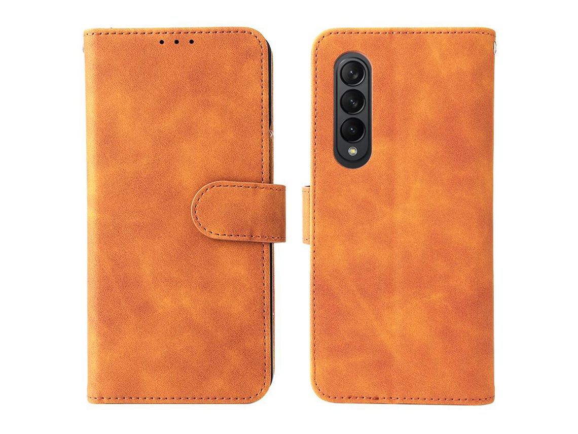 Capas Samsung Galaxy z fold3 5g CaStanho