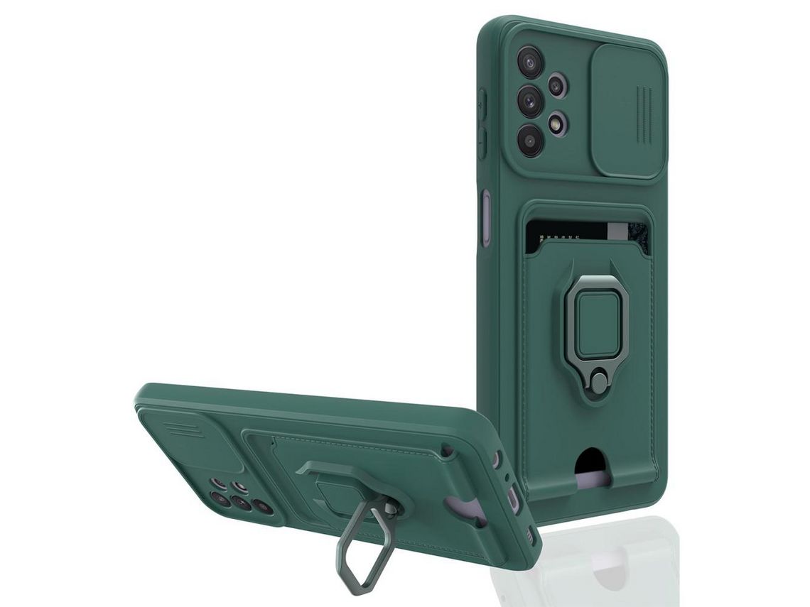 Capas Samsung Galaxy A32 5g Verde