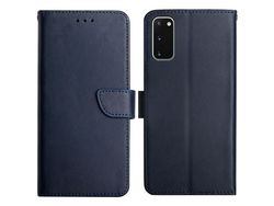 Capa Samsung Galaxy S20 Azul