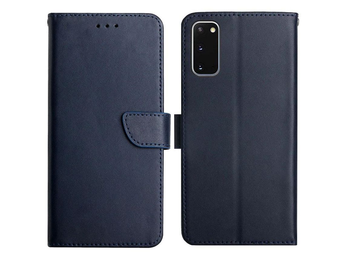 Capa Samsung Galaxy S20 Azul