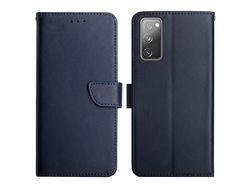 Capa Samsung Galaxy S20 Fe/S20 Fan Edition Azul