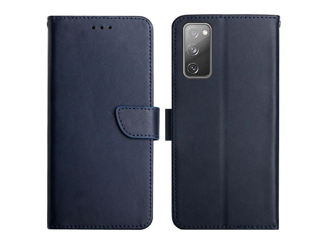Capa Samsung Galaxy S20 Fe/S20 Fan Edition Azul