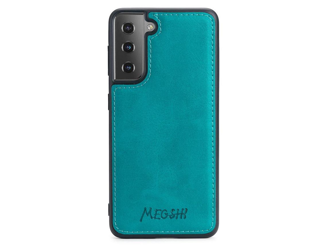 Capa Samsung Galaxy S21 + 5G Azul