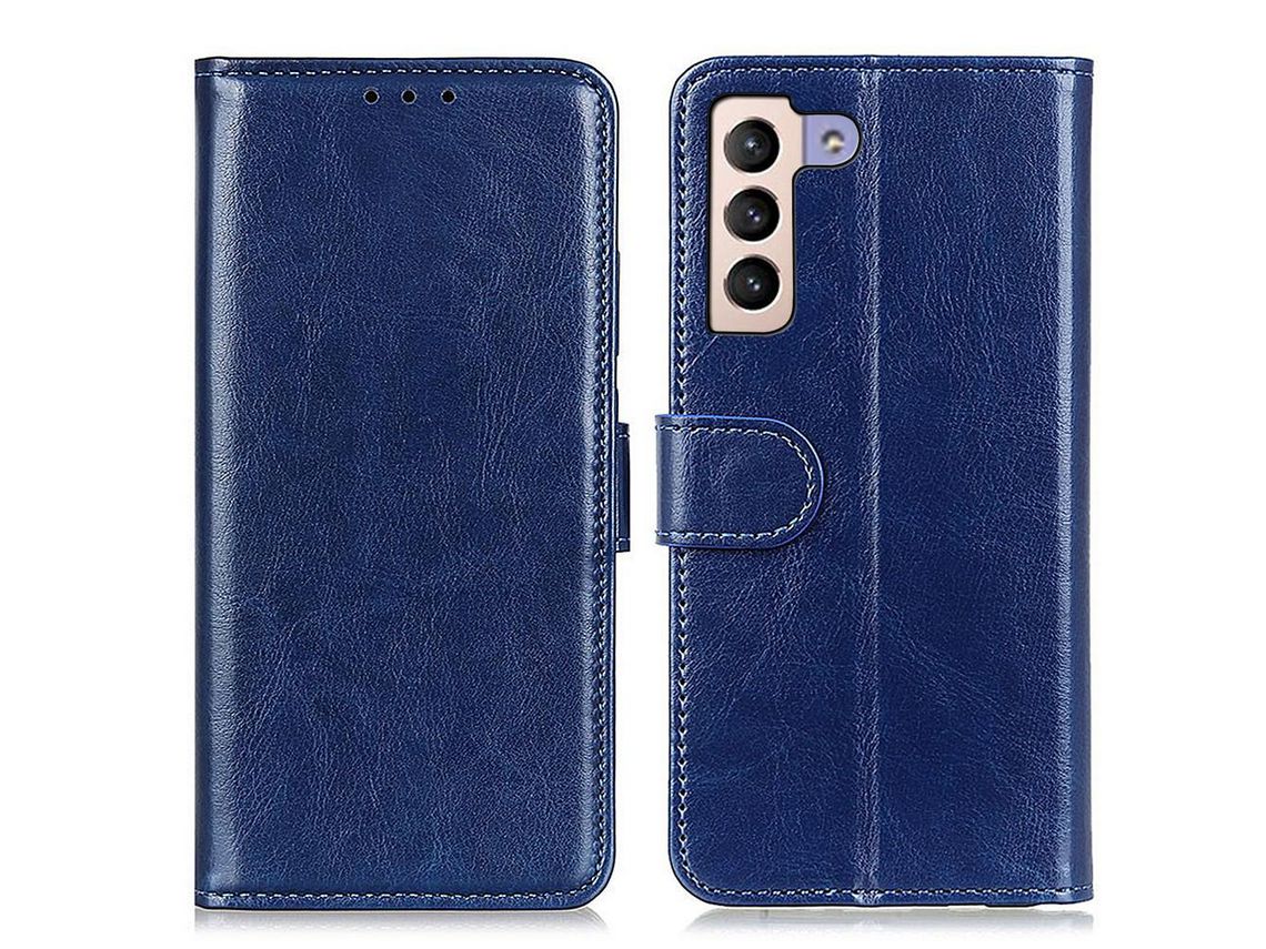 Capa Samsung Galaxy S22 Azul