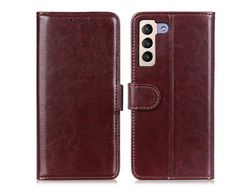 Capa Samsung Galaxy S22 Castanho