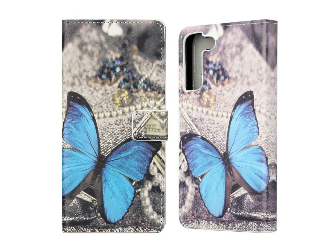 Capa Samsung Galaxy S22 Azul