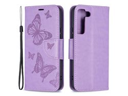 Capa Samsung Galaxy S22 Roxo
