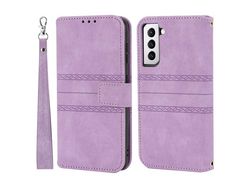 Capa Samsung Galaxy S22 Roxo
