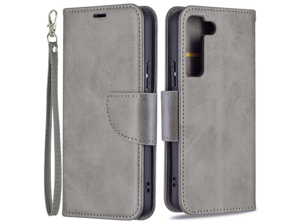 Capa Samsung Galaxy S22 Cinzento