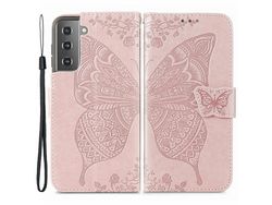 Capa Samsung Galaxy S22 Rosa
