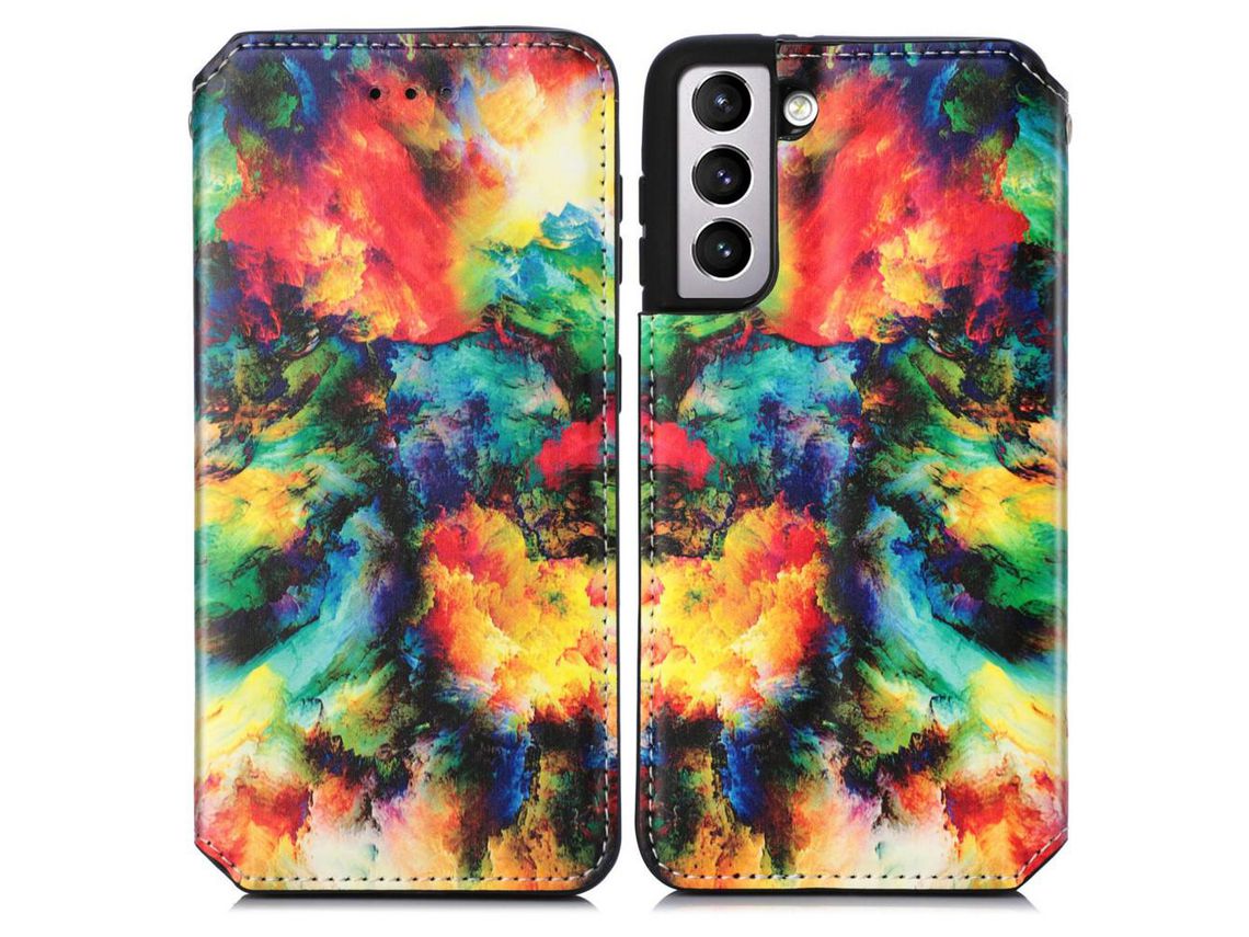 Capas Samsung Galaxy S22 Multicor