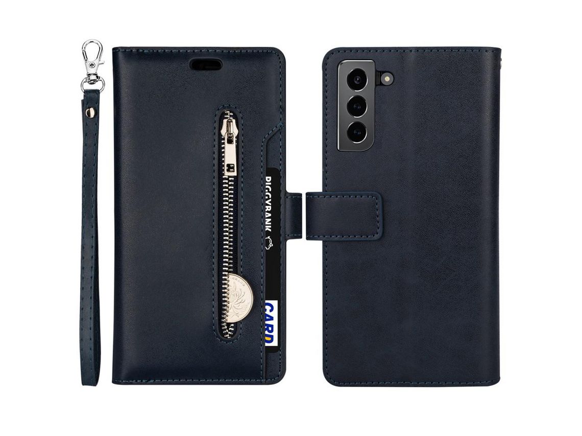 Capa Samsung Galaxy S22 Azul