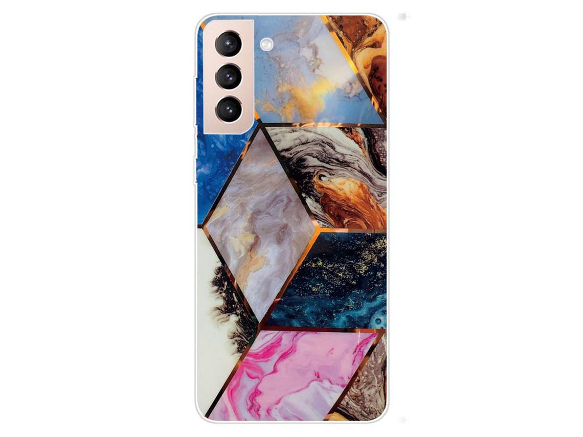 Capa Samsung Galaxy S22 Plus Amarelo