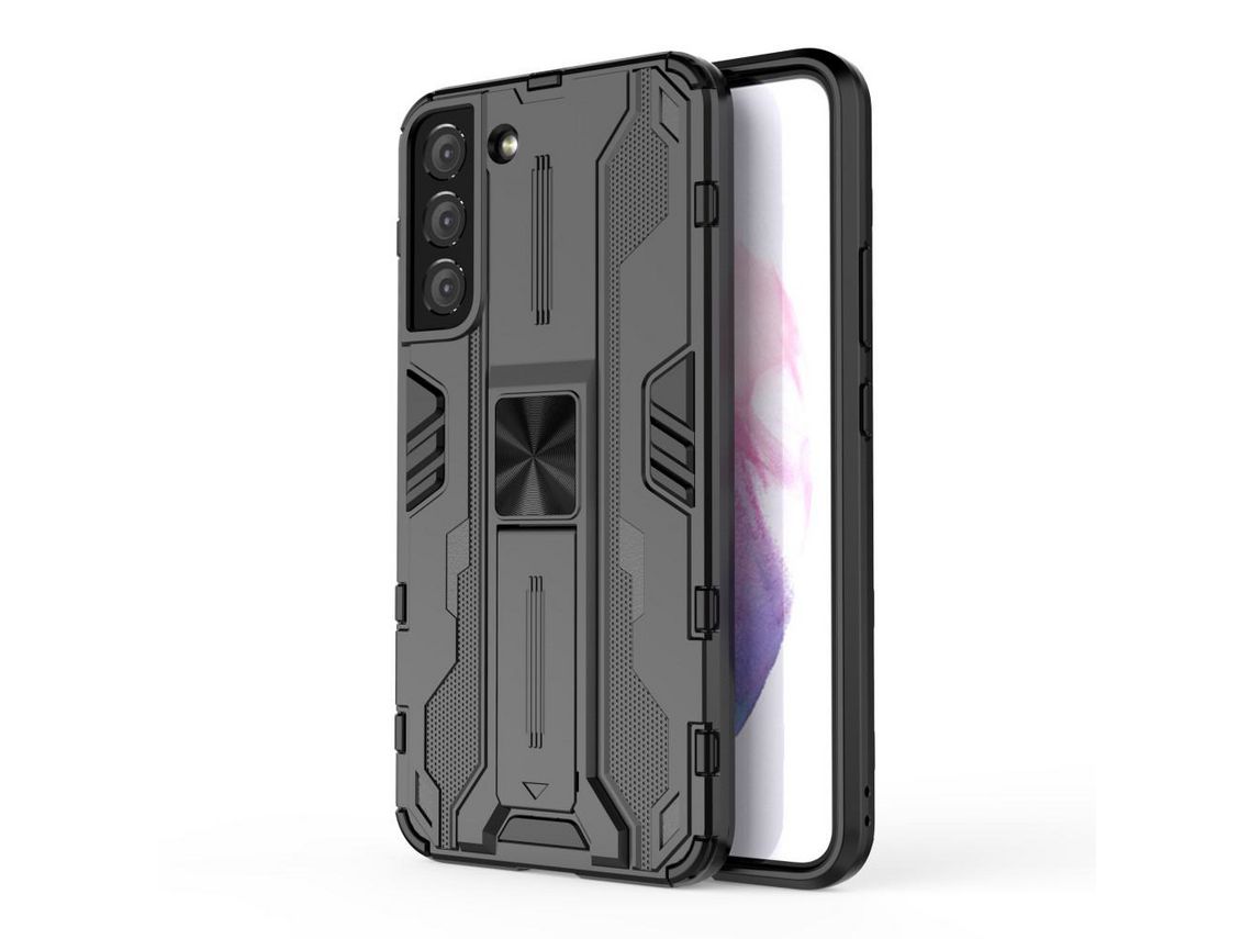 Capa Samsung Galaxy S22 Plus Preto