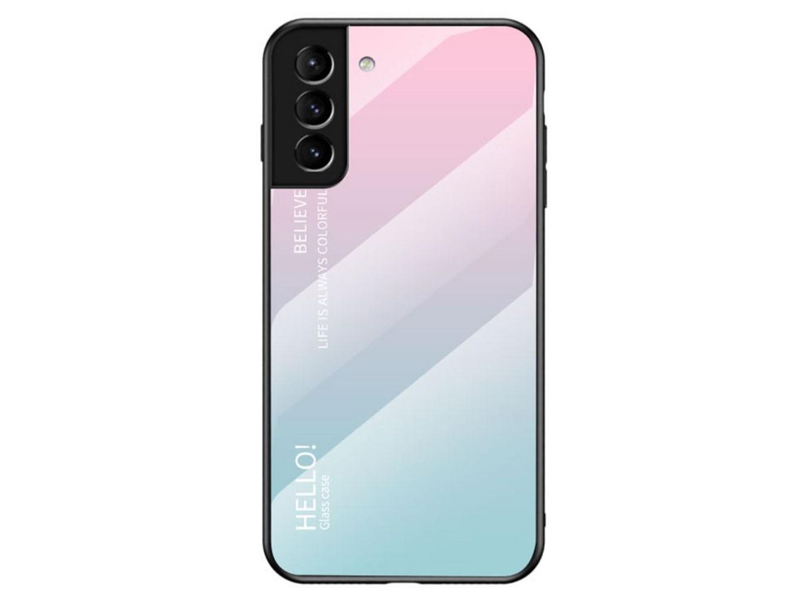 Capa Samsung Galaxy S22 Plus Azul