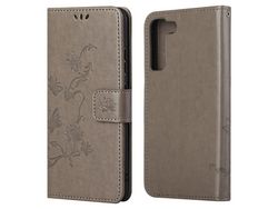 Capa Samsung Galaxy S22 Plus Cinzento