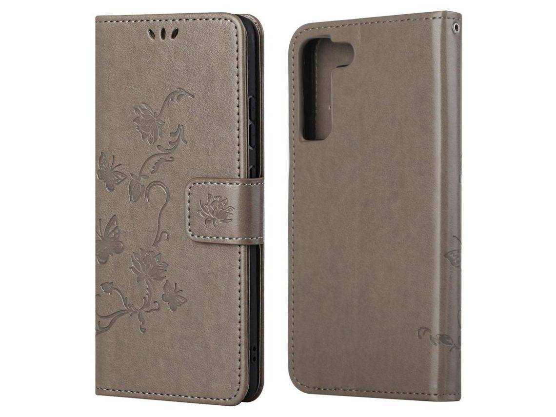 Capa Samsung Galaxy S22 Plus Cinzento