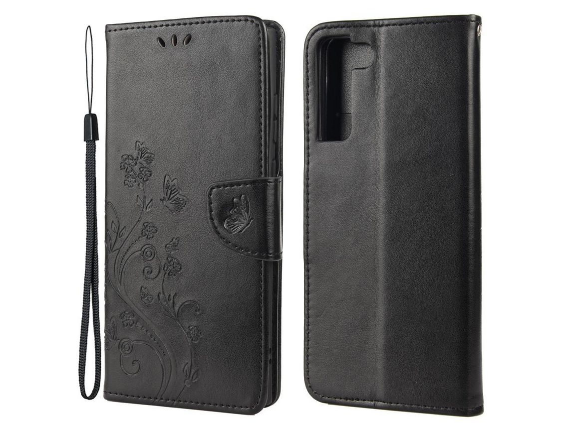 Capa Samsung Galaxy S22 Plus Preto