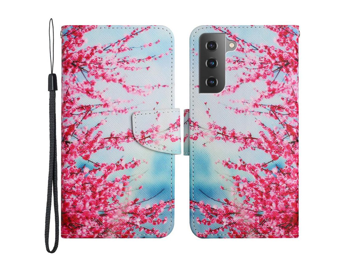 Capa Samsung Galaxy S22 Plus Vermelho