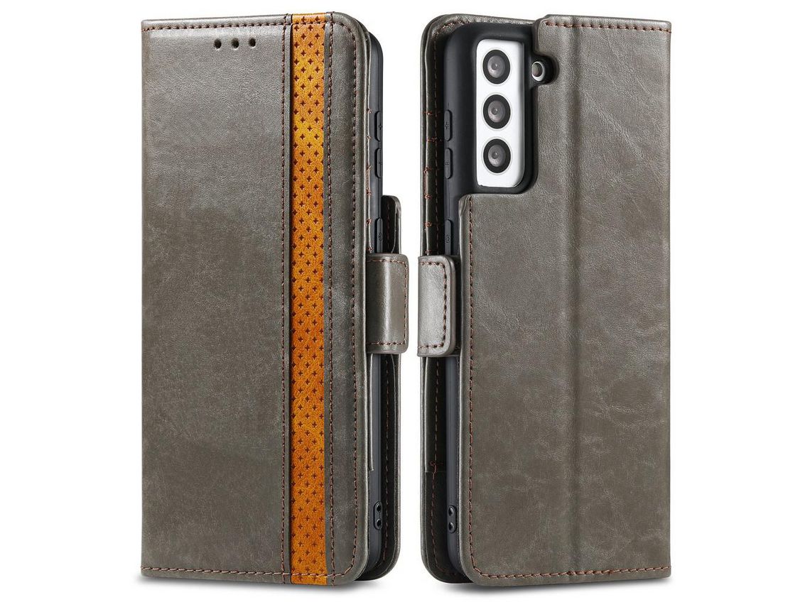 Capa Samsung Galaxy S22 Plus Cinzento