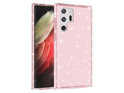Capa Samsung Galaxy S22 Ultra Rosa