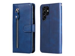 Capa Samsung Galaxy S22 Ultra Azul