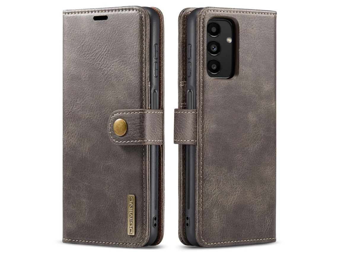 Capa Samsung Galaxy A13 4G Cinzento